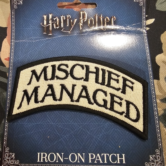 Harry Potter patch bundle - Picture 2 of 5